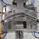 Injection Mold for Automotive Seal